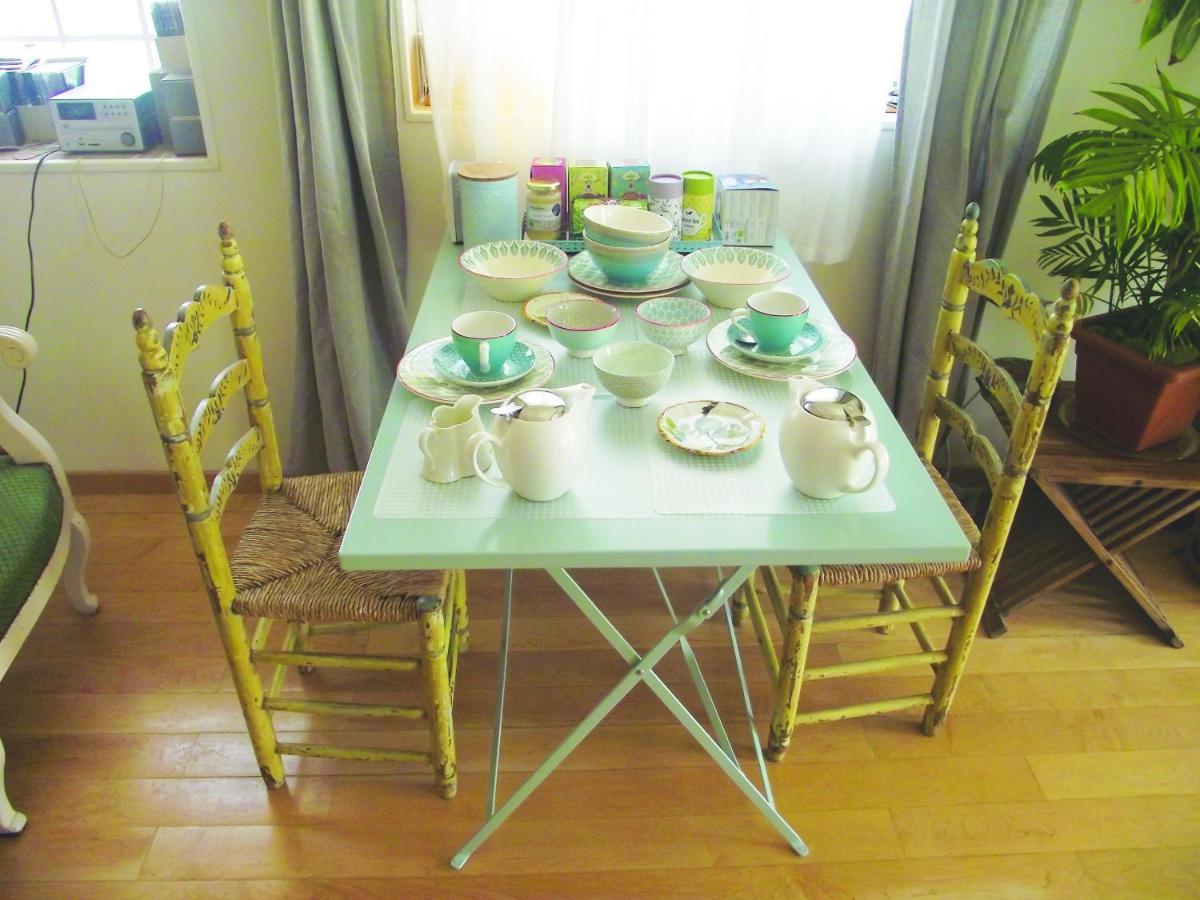 Chambre En Ville Dans Un Esprit Campagne Troyes Zewnętrze zdjęcie