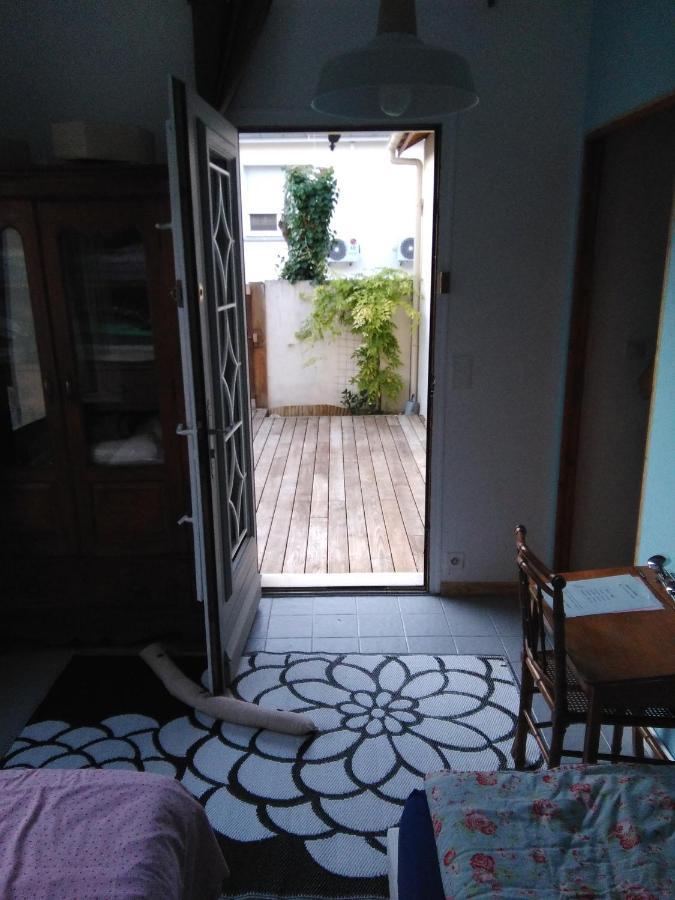 Chambre En Ville Dans Un Esprit Campagne Troyes Zewnętrze zdjęcie