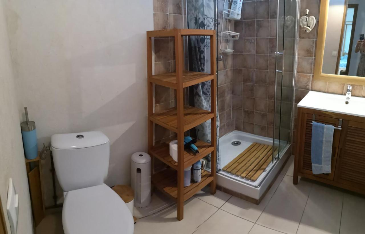 Chambre En Ville Dans Un Esprit Campagne Troyes Zewnętrze zdjęcie